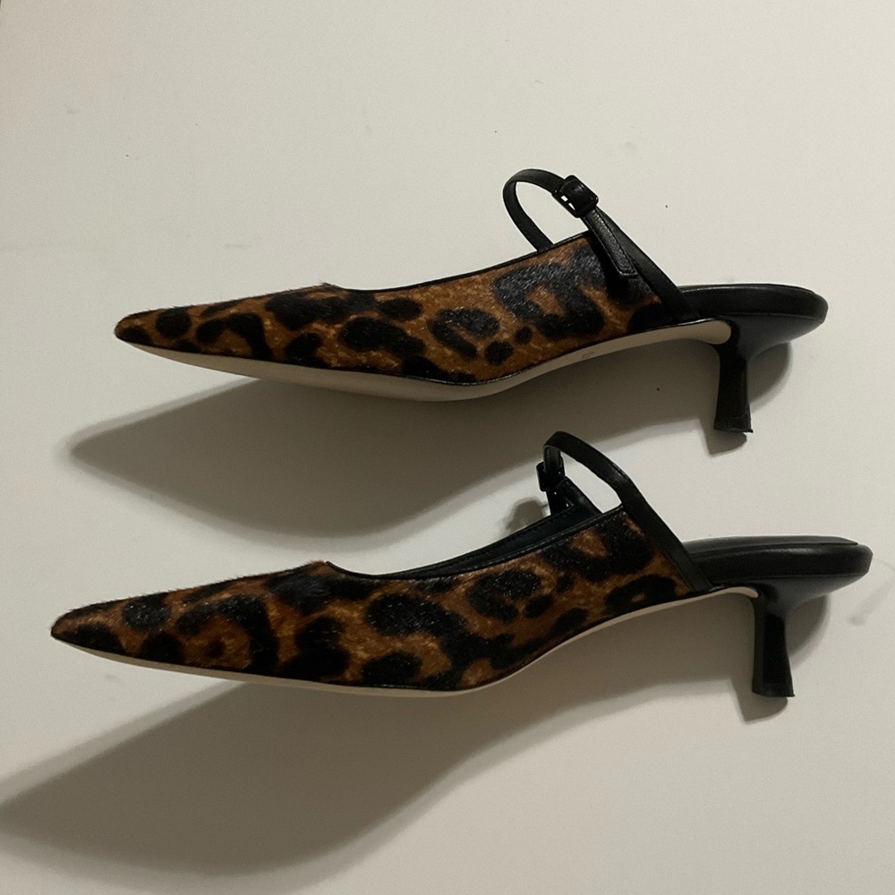 L’Agence Edith Leather Mule - Picture 6 of 8
